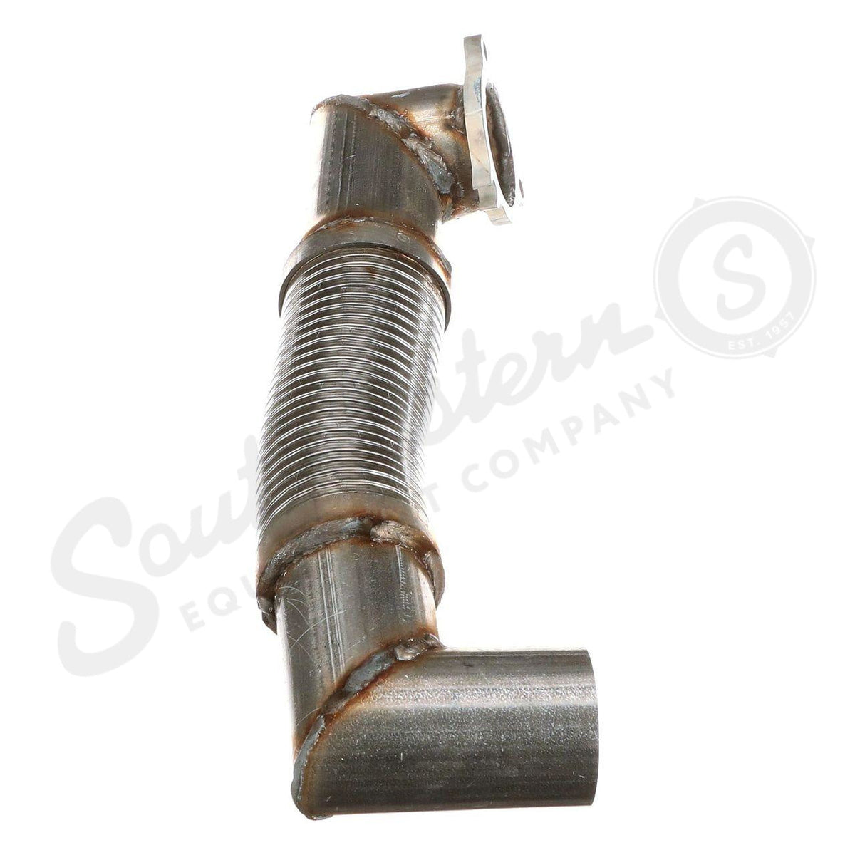 87667131 - OEM EXHAUST SYSTEM PIPE - CASE CONSTRUCTION