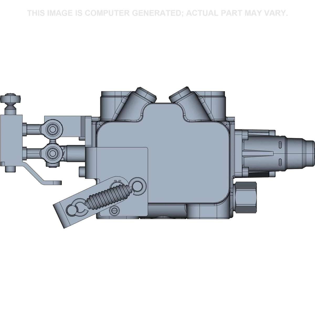 87667138 - OEM HYDRAULIC VALVE - CASE CONSTRUCTION