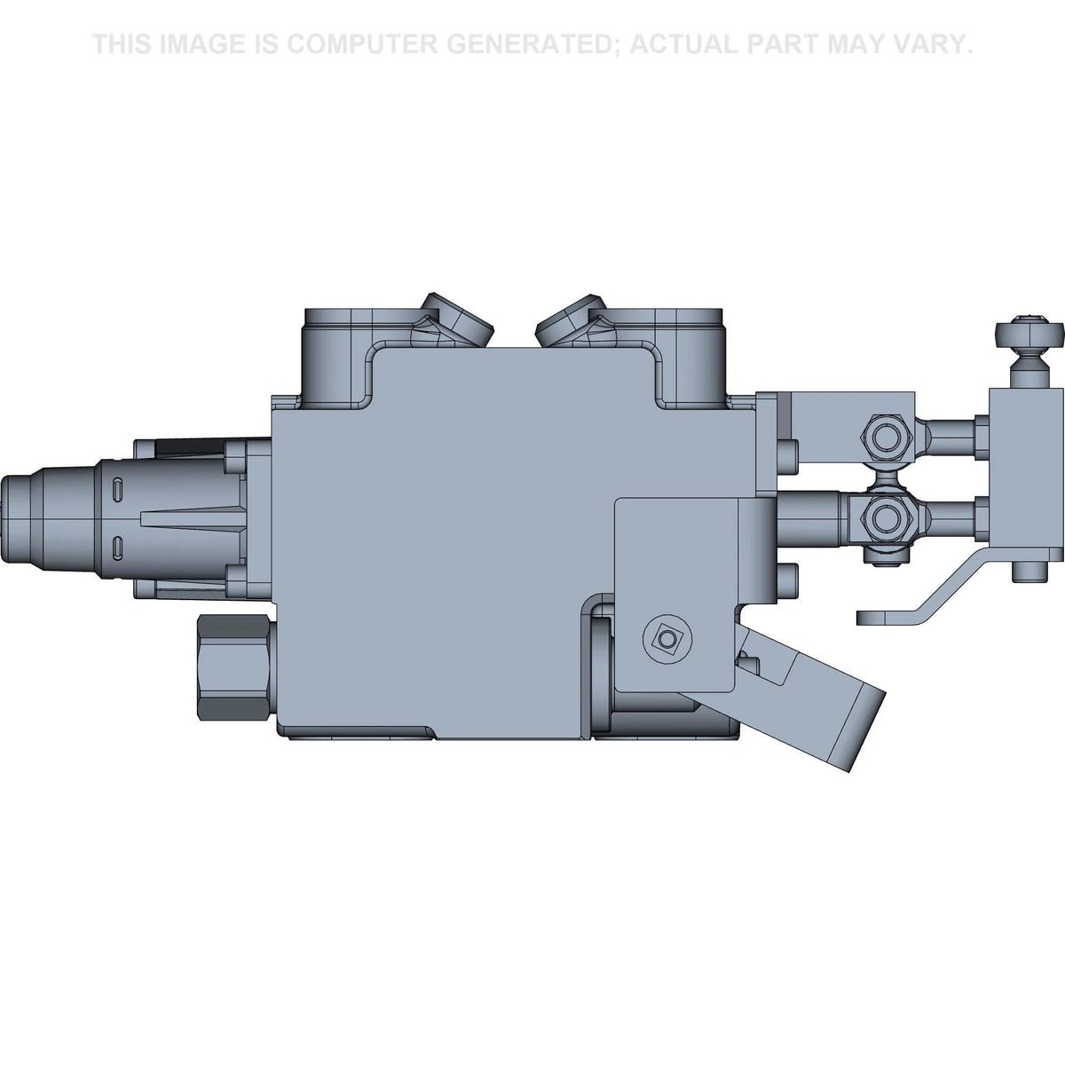 87667138 - OEM HYDRAULIC VALVE - CASE CONSTRUCTION