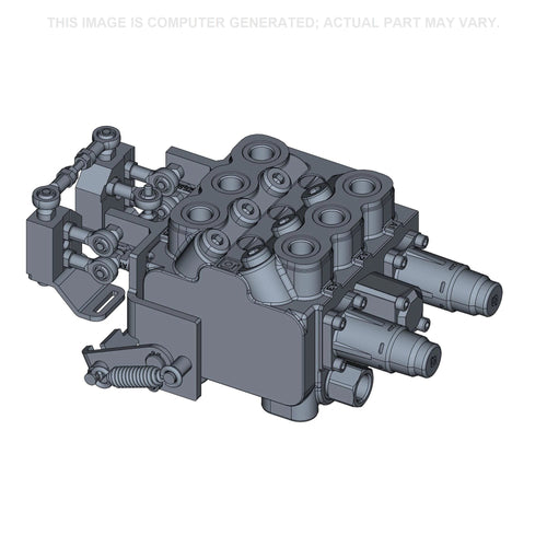 87667138 - Distributeur hydraulique OEM - Case Construction