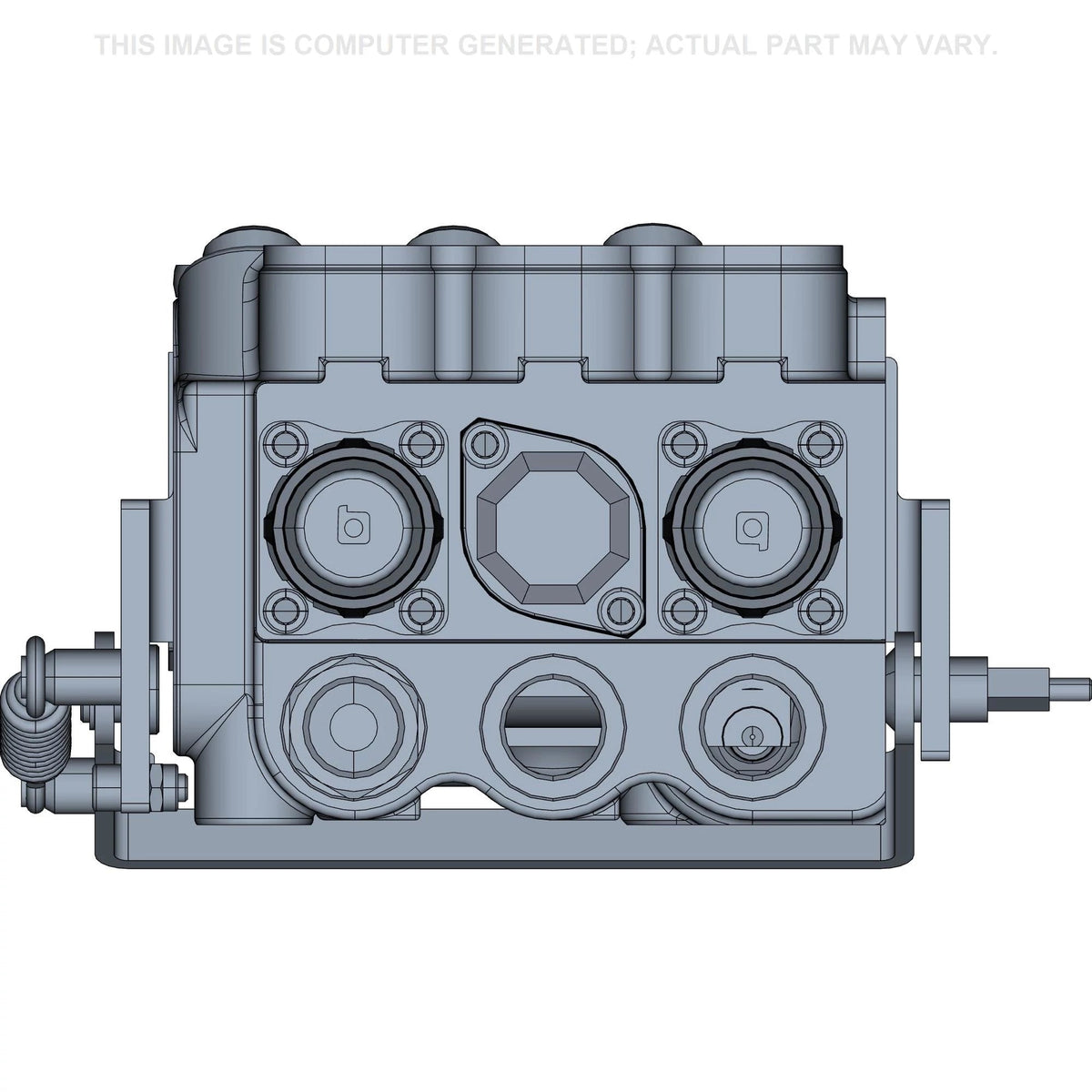 87667138 - OEM HYDRAULIC VALVE - CASE CONSTRUCTION