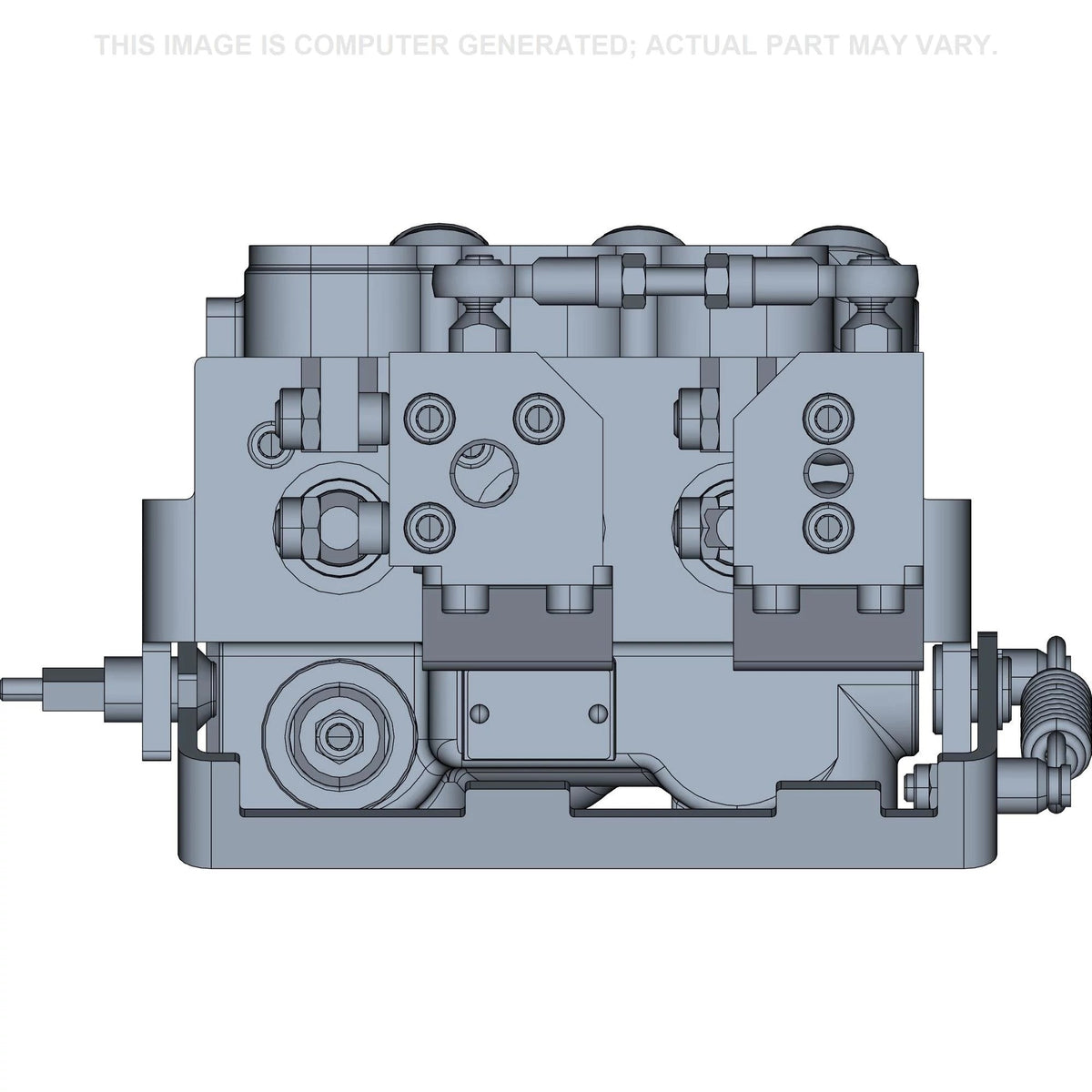 87667138 - OEM HYDRAULIC VALVE - CASE CONSTRUCTION