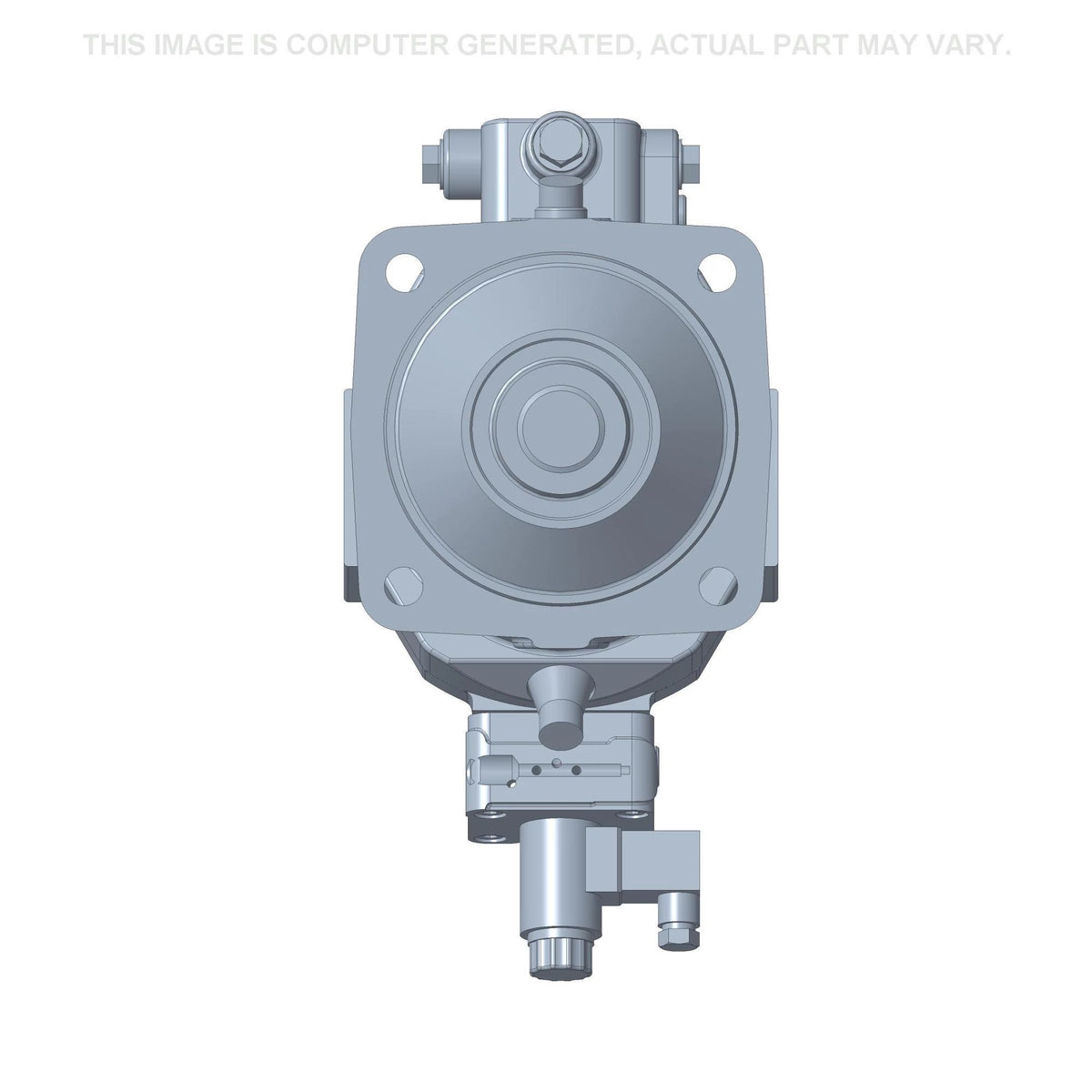 87667150 - OEM HYDROSTATIC MOTOR - CASE CONSTRUCTION