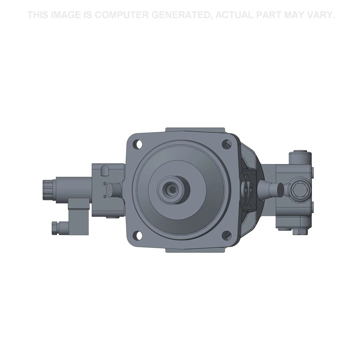 87667152 - OEM HYDROSTATIC MOTOR - CASE CONSTRUCTION