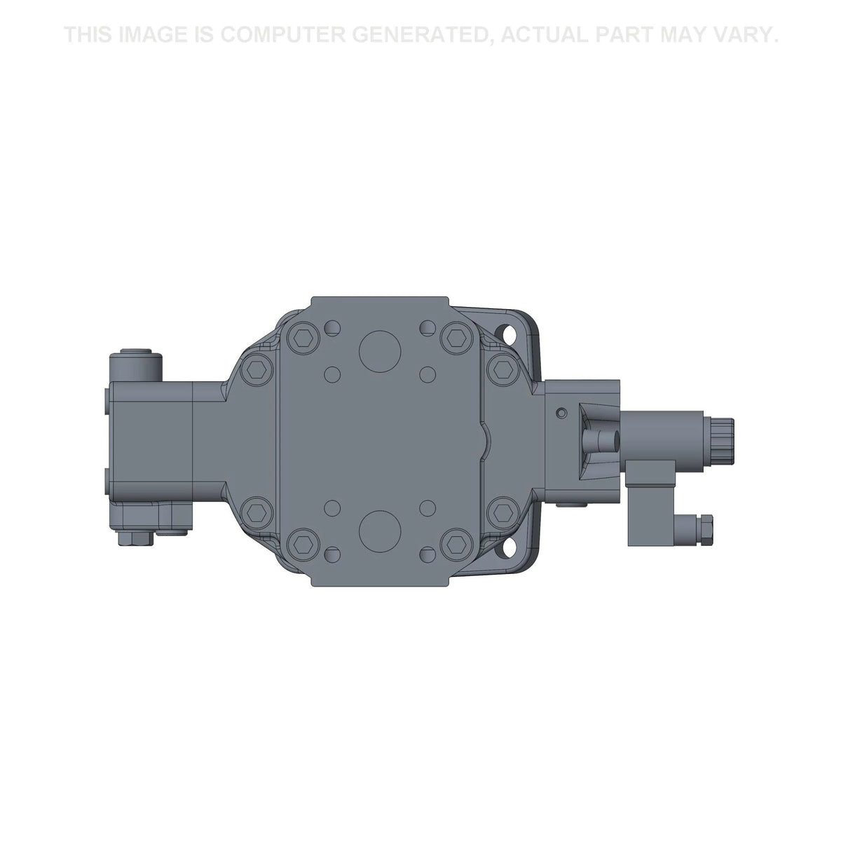 87667152 - OEM HYDROSTATIC MOTOR - CASE CONSTRUCTION