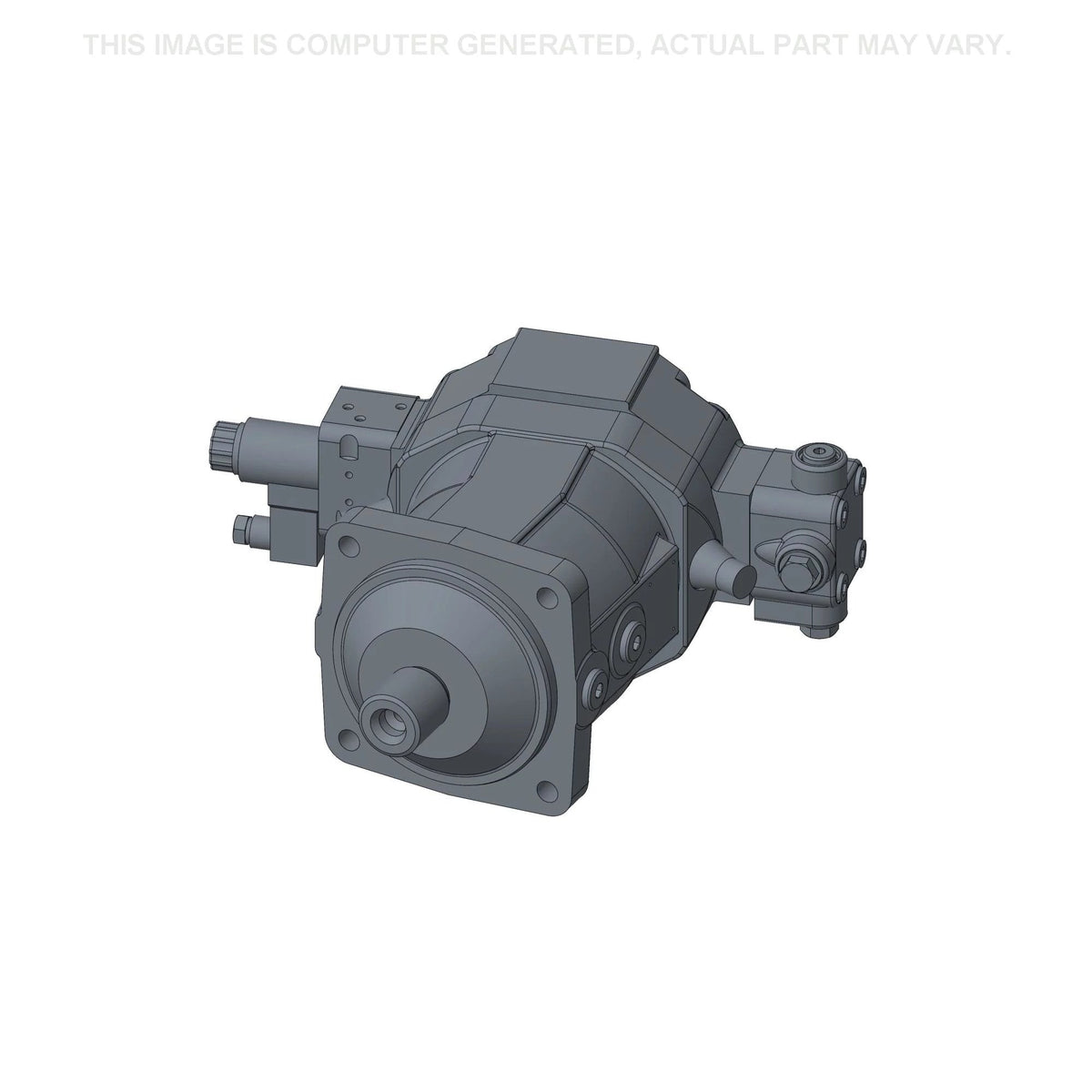87667152 - OEM HYDROSTATIC MOTOR - CASE CONSTRUCTION