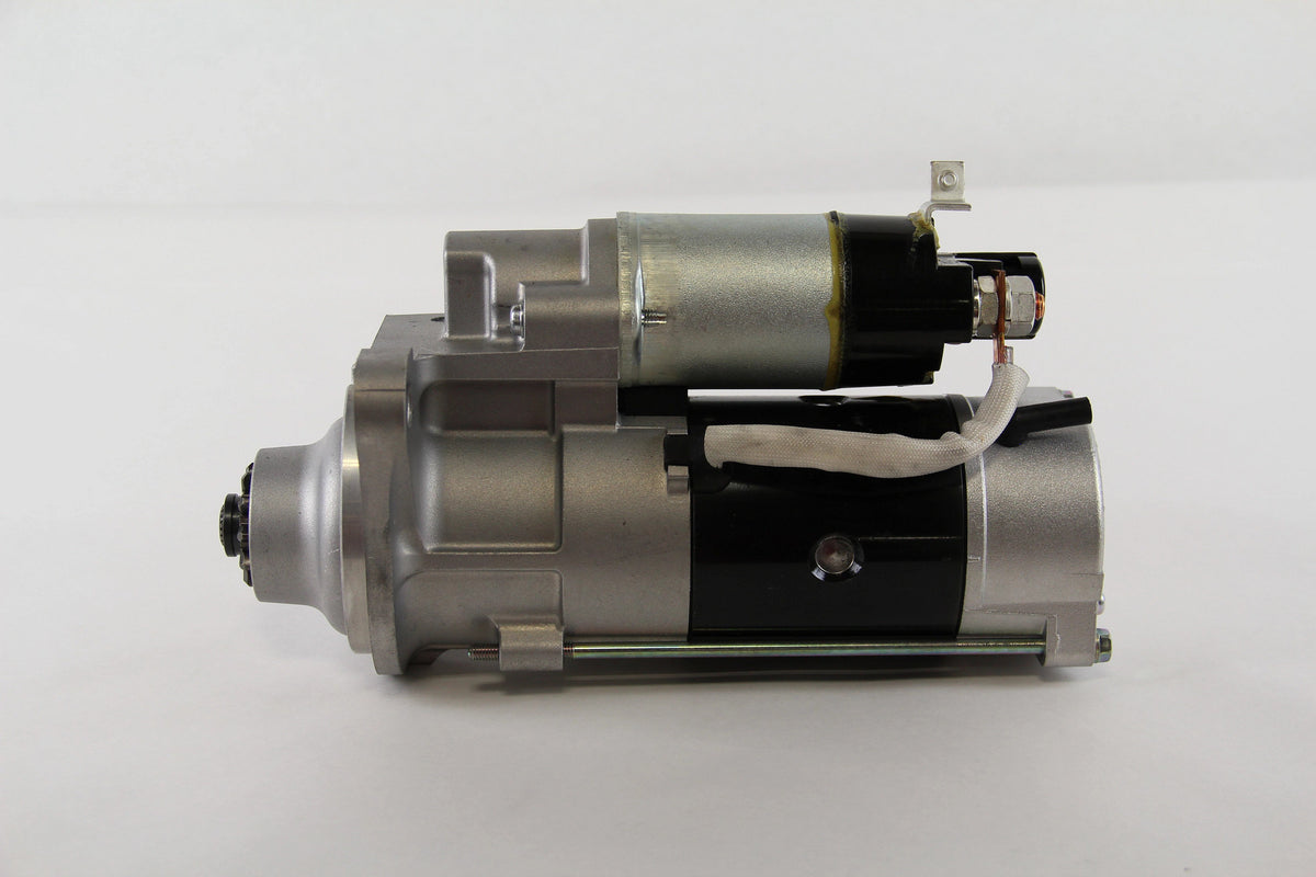 87667305R - OEM REMANUFACTURED STARTER - CASE CONSTRUCTION