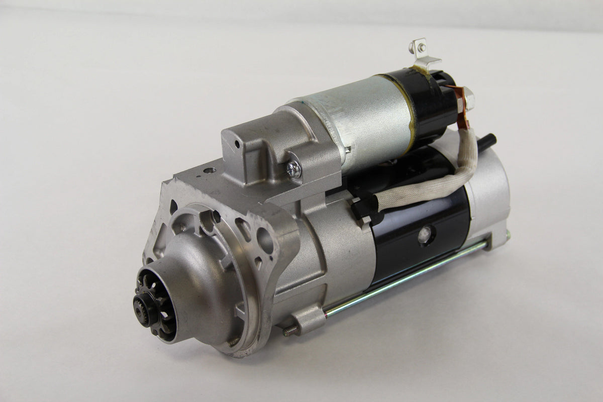 87667305R - OEM REMANUFACTURED STARTER - CASE CONSTRUCTION