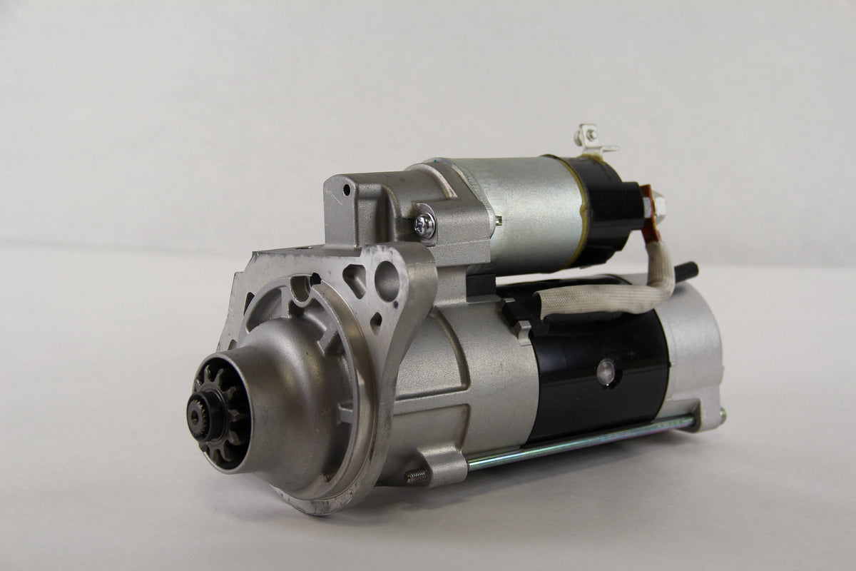 87667305R - OEM REMANUFACTURED STARTER - CASE CONSTRUCTION