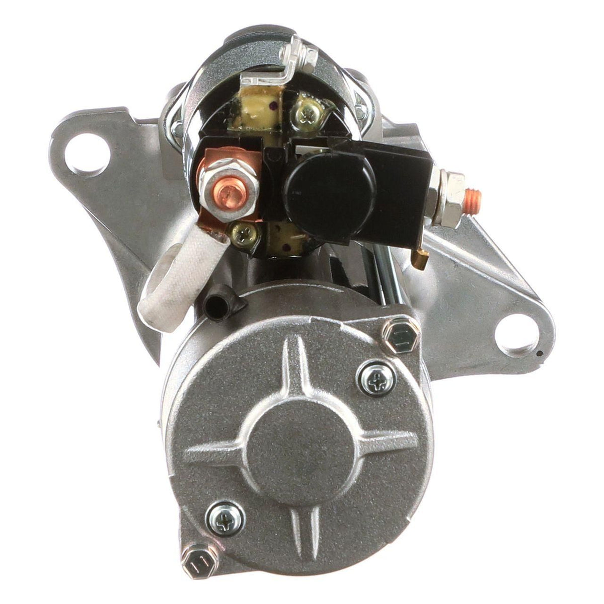87667305 - OEM STARTER MOTOR - CASE CONSTRUCTION