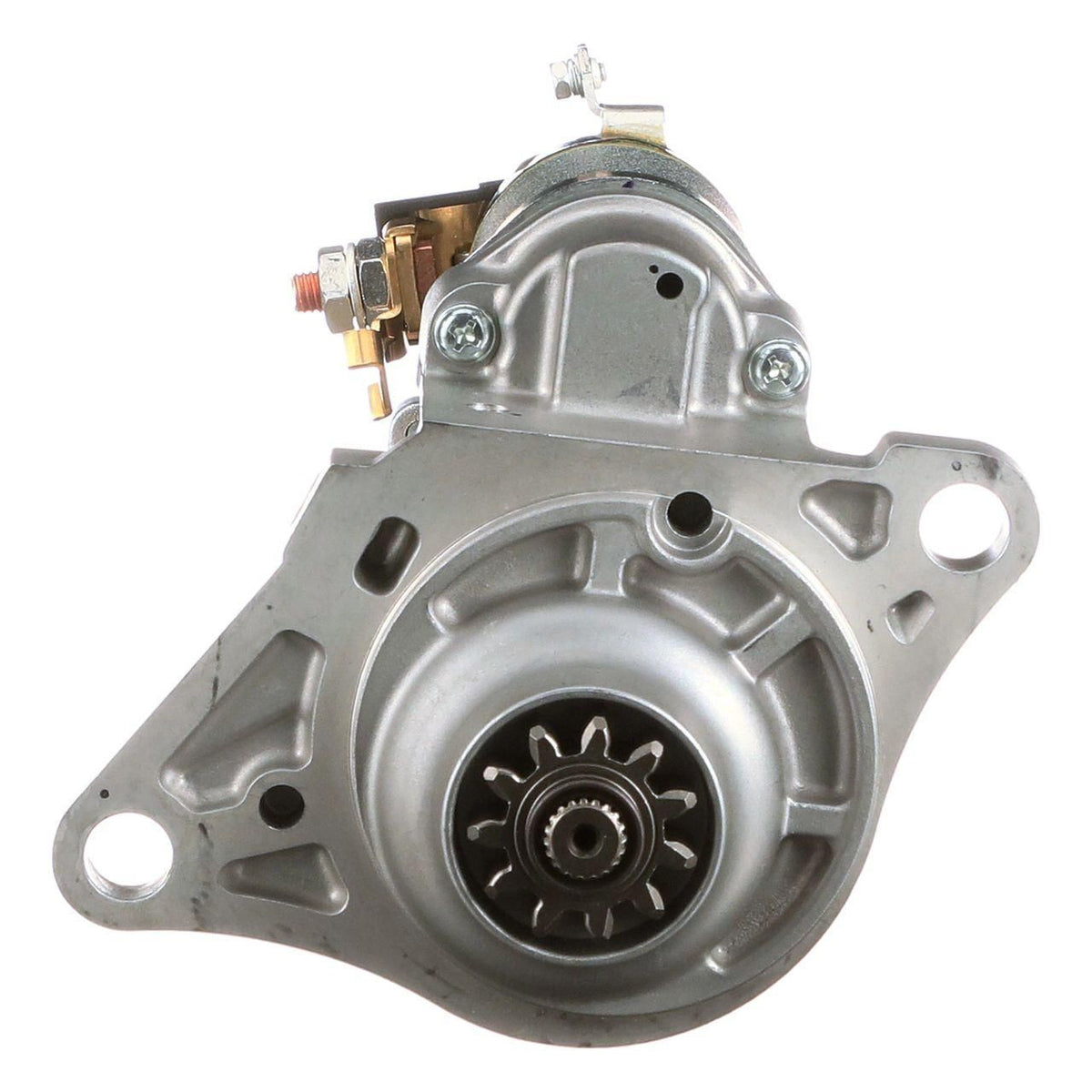 87667305 - OEM STARTER MOTOR - CASE CONSTRUCTION