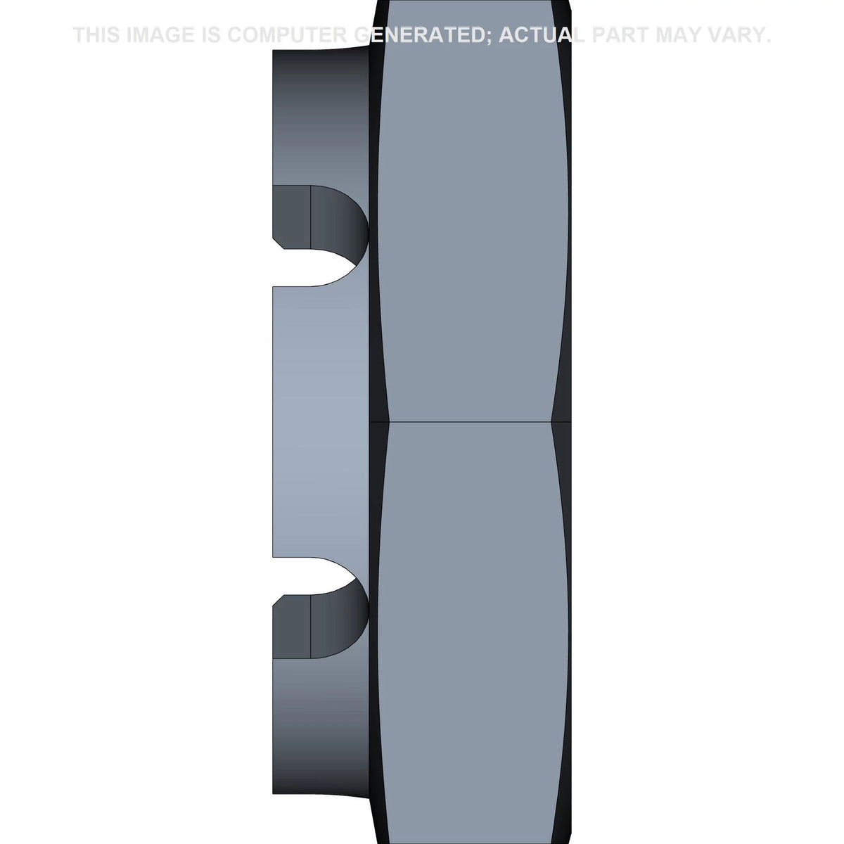 87668014 - OEM SLOTTED NUT - CASE CONSTRUCTION
