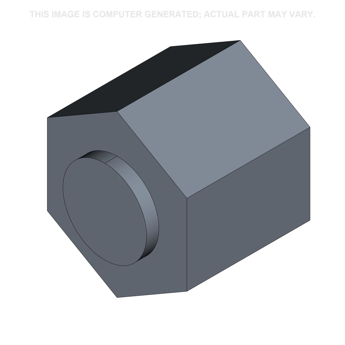 87668376 - OEM CAP - CASE CONSTRUCTION