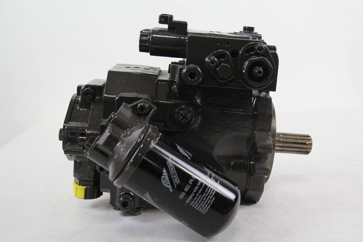 87668596R - OEM REMANUFACTURED HYDROSTATIC PUMP - CASE CONSTRUCTION