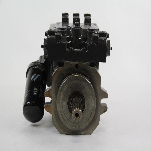 87668596R - OEM REMANUFACTURED HYDROSTATIC PUMP - CASE CONSTRUCTION