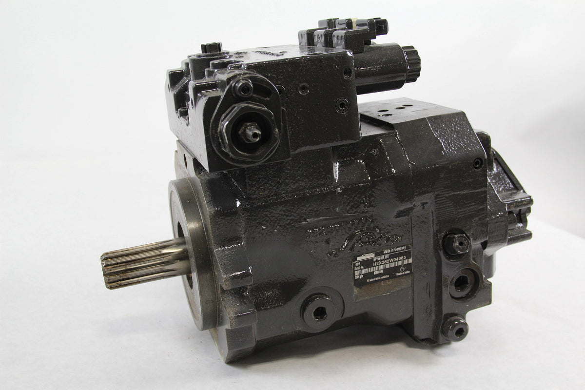 87668596R - OEM REMANUFACTURED HYDROSTATIC PUMP - CASE CONSTRUCTION