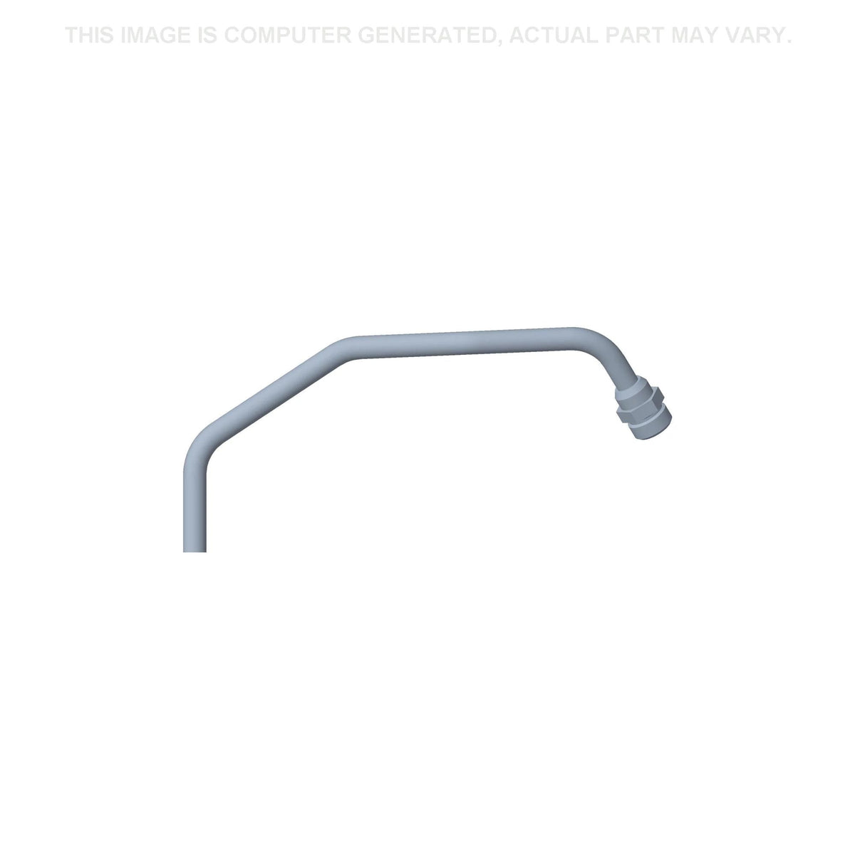 87668861 - OEM HYDRAULIC TUBE - CASE CONSTRUCTION
