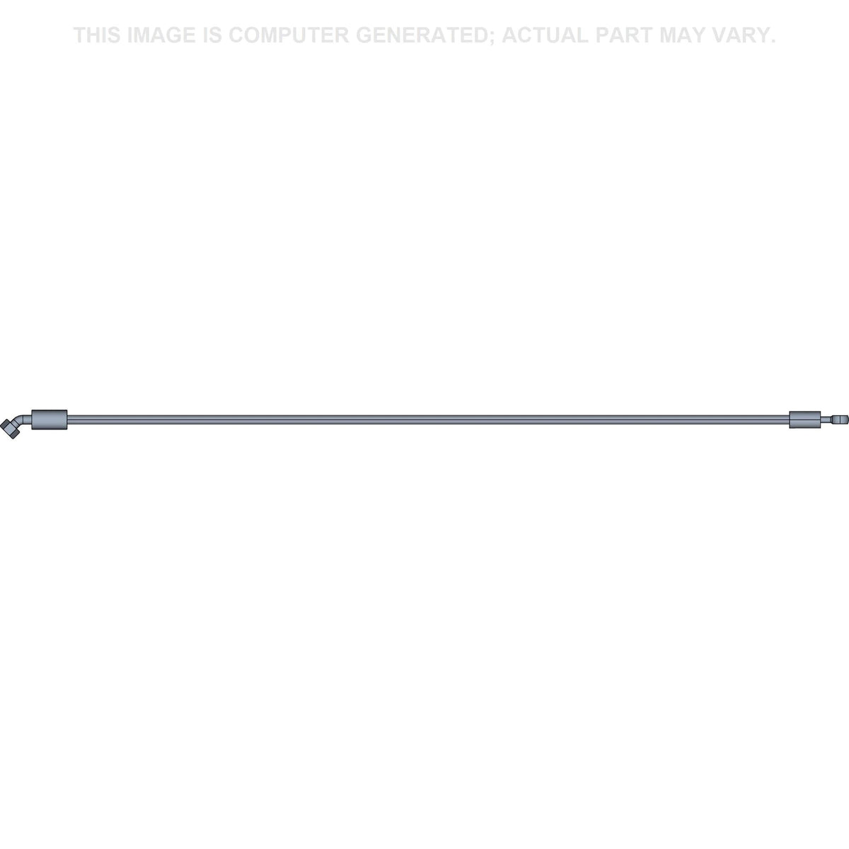 87668862 - OEM HOSE - CASE CONSTRUCTION