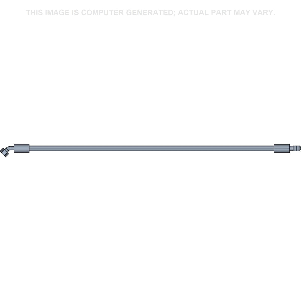 87668871 - OEM HOSE - CASE CONSTRUCTION