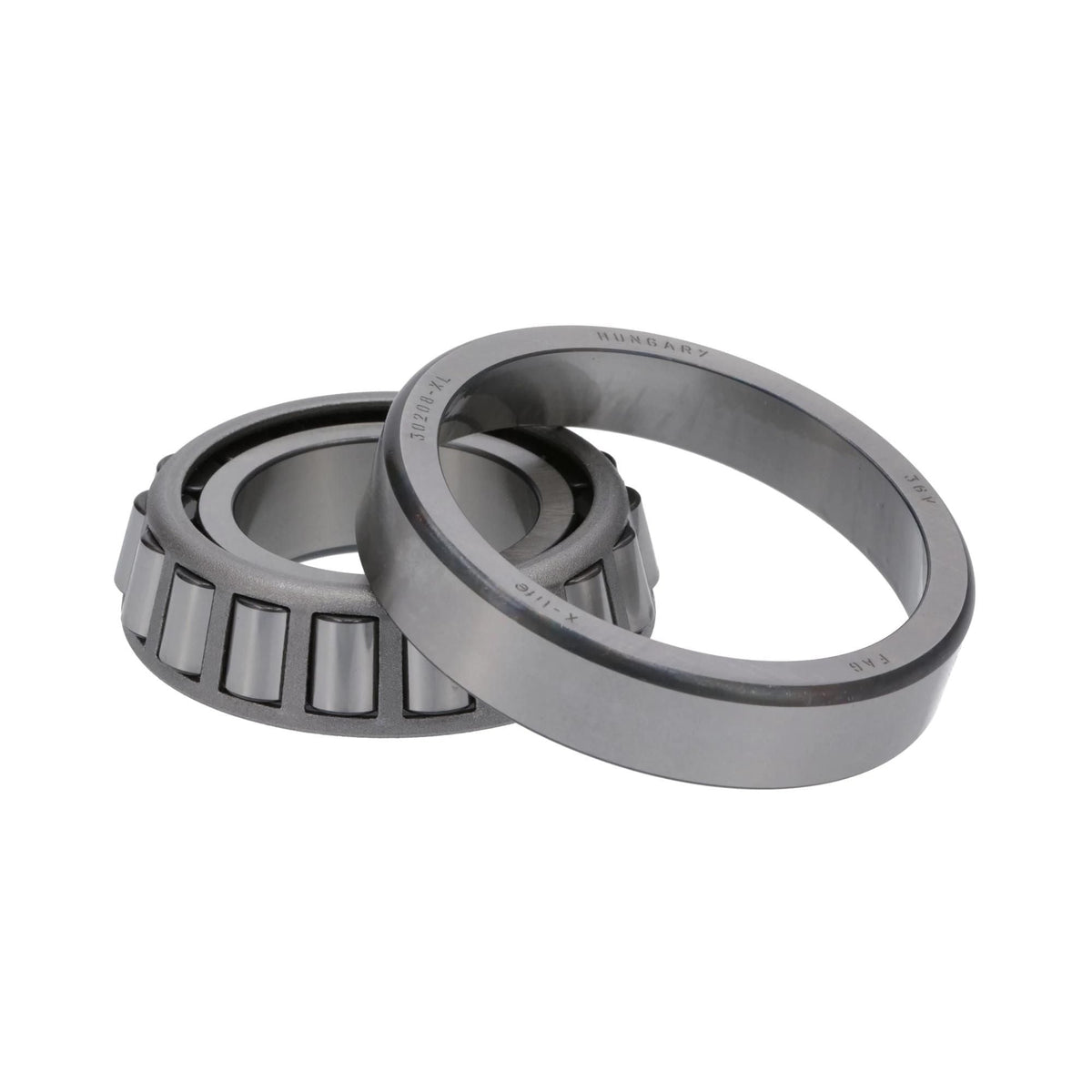 87668909 - OEM TAPERED ROLLER BEARING 39058 40MM ID X 80MM OD X 19.75MM W - CASE CONSTRUCTION