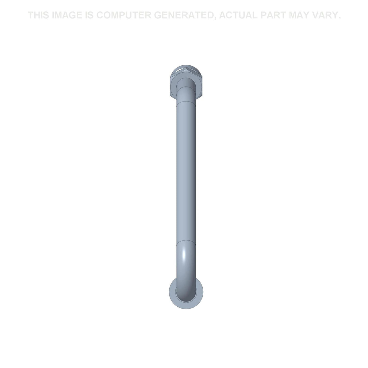 87668922 - OEM HYDRAULIC TUBE - CASE CONSTRUCTION