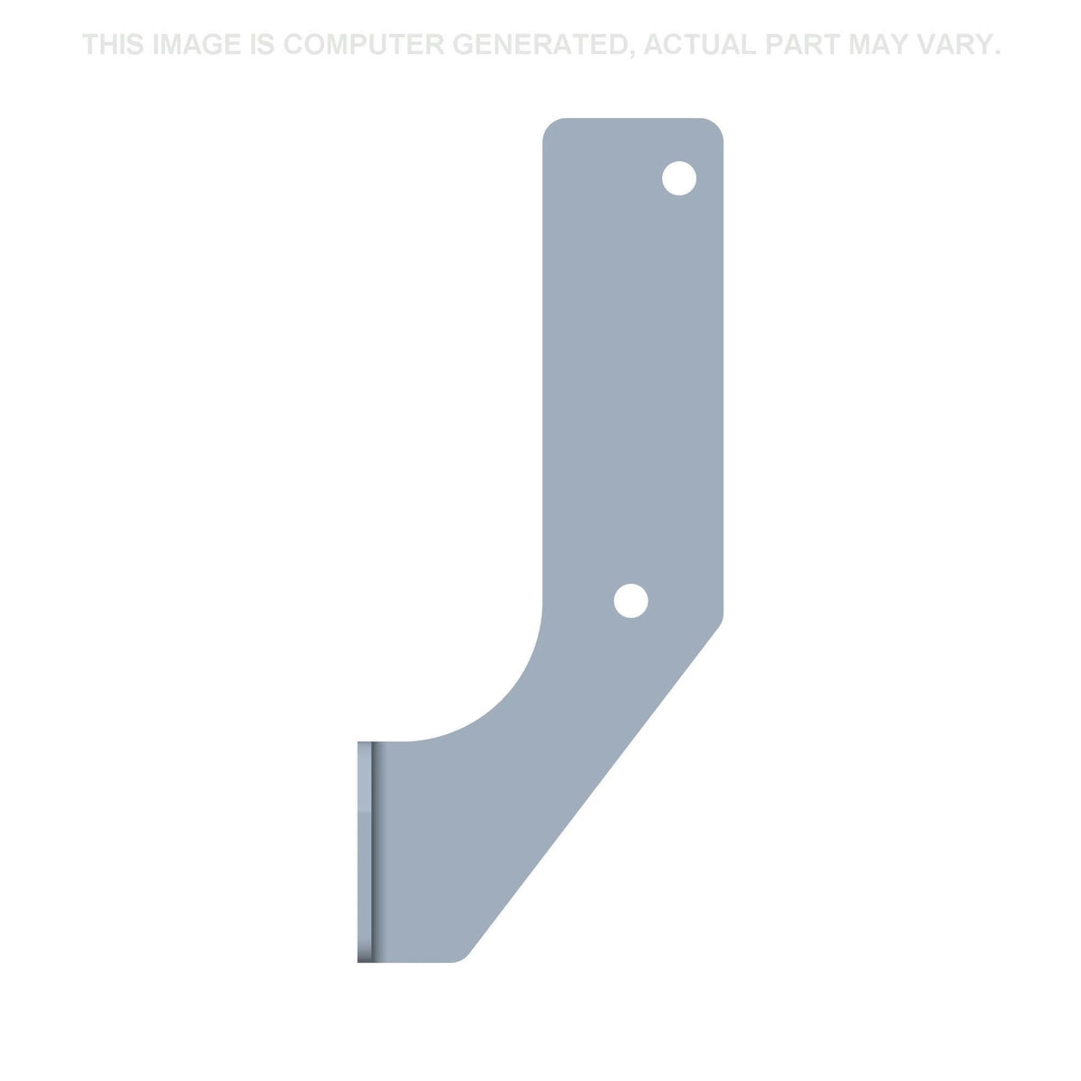 87669778 - OEM BRACKET - CASE CONSTRUCTION