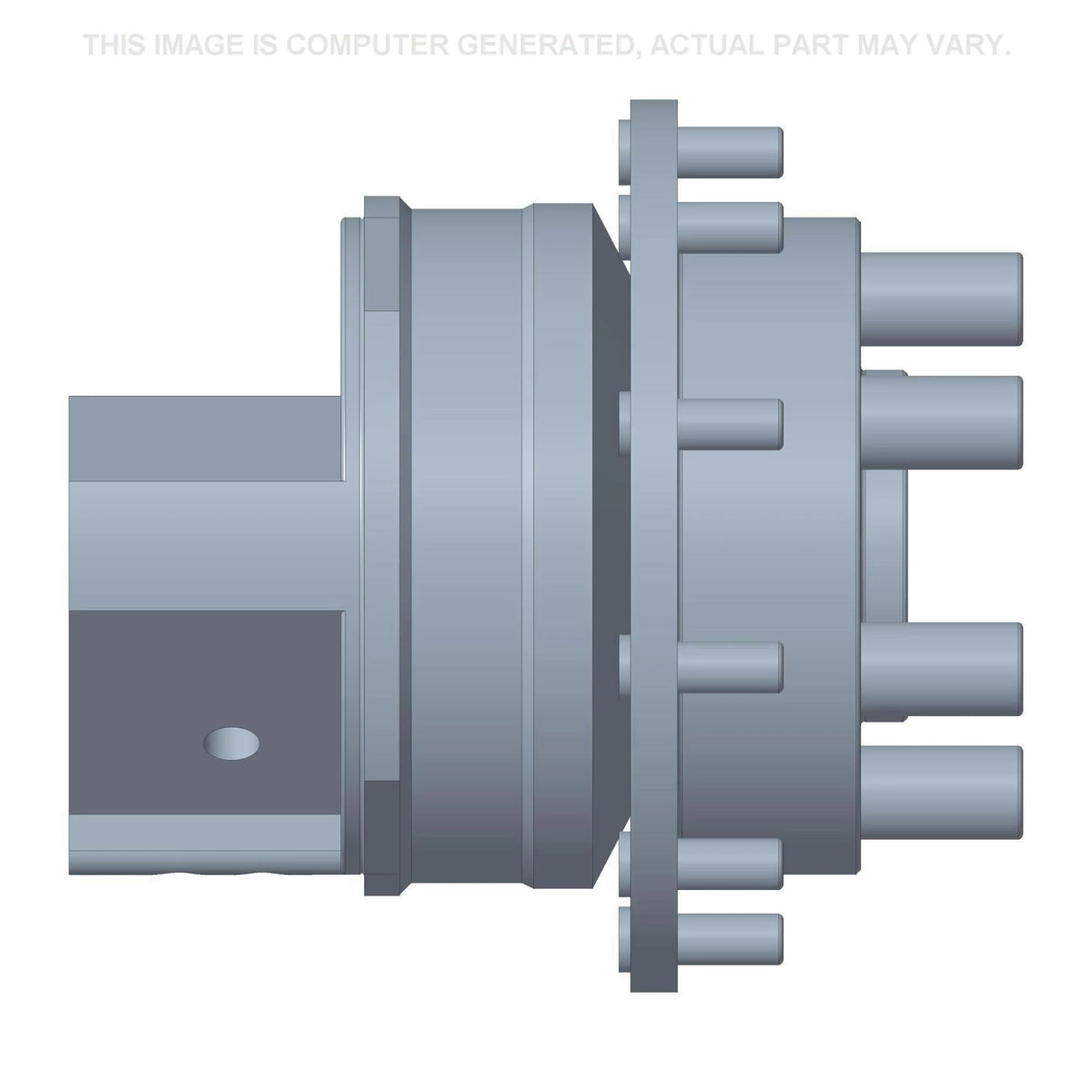 87672990 - OEM HYDRAULIC MOTOR - CASE CONSTRUCTION