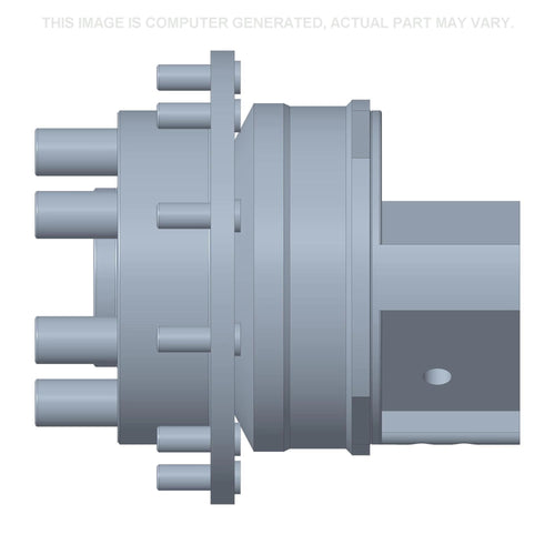 87672990 - OEM Hydraulic Motor - Case Construction
