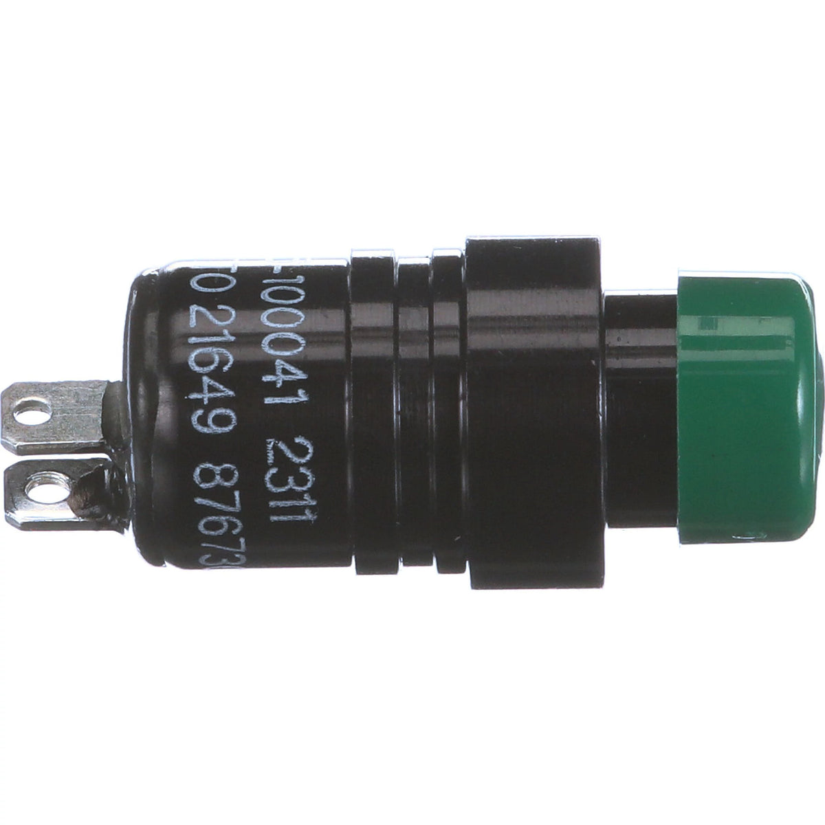 87673088 - OEM PUSH BUTTON SWITCH 2-SPEED - CASE CONSTRUCTION