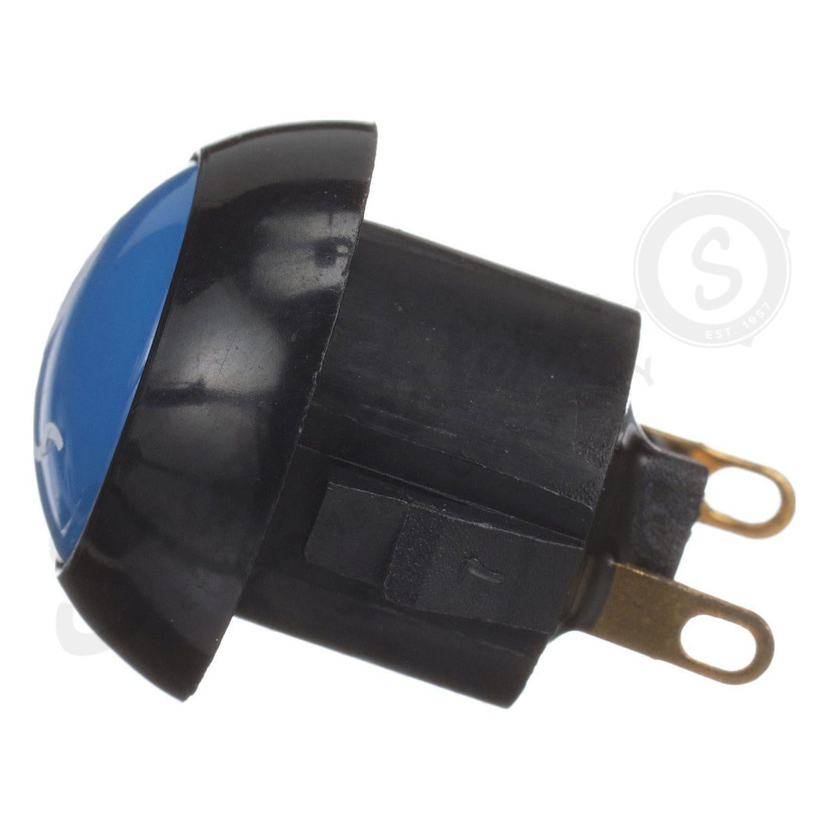 87673089 - OEM FLUSH DOME SWITCH - CASE CONSTRUCTION