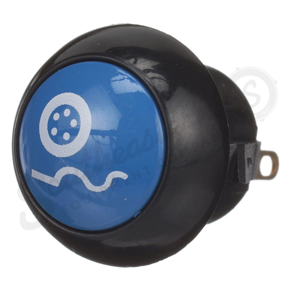 87673089 - OEM FLUSH DOME SWITCH - CASE CONSTRUCTION