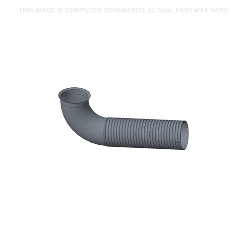 87674684 - OEM PIPE EXHAUST SYSTEM - CASE CONSTRUCTION