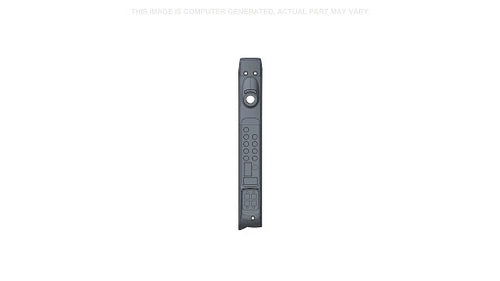 87677003 - OEM INSTRUMENT CLUSTER - CASE CONSTRUCTION