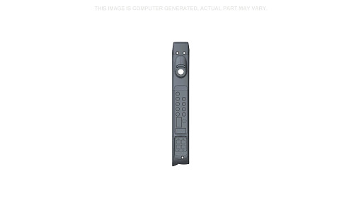 87677003R - OEM REMANUFACTURED INSTRUMENT CLUSTER - CASE CONSTRUCTION