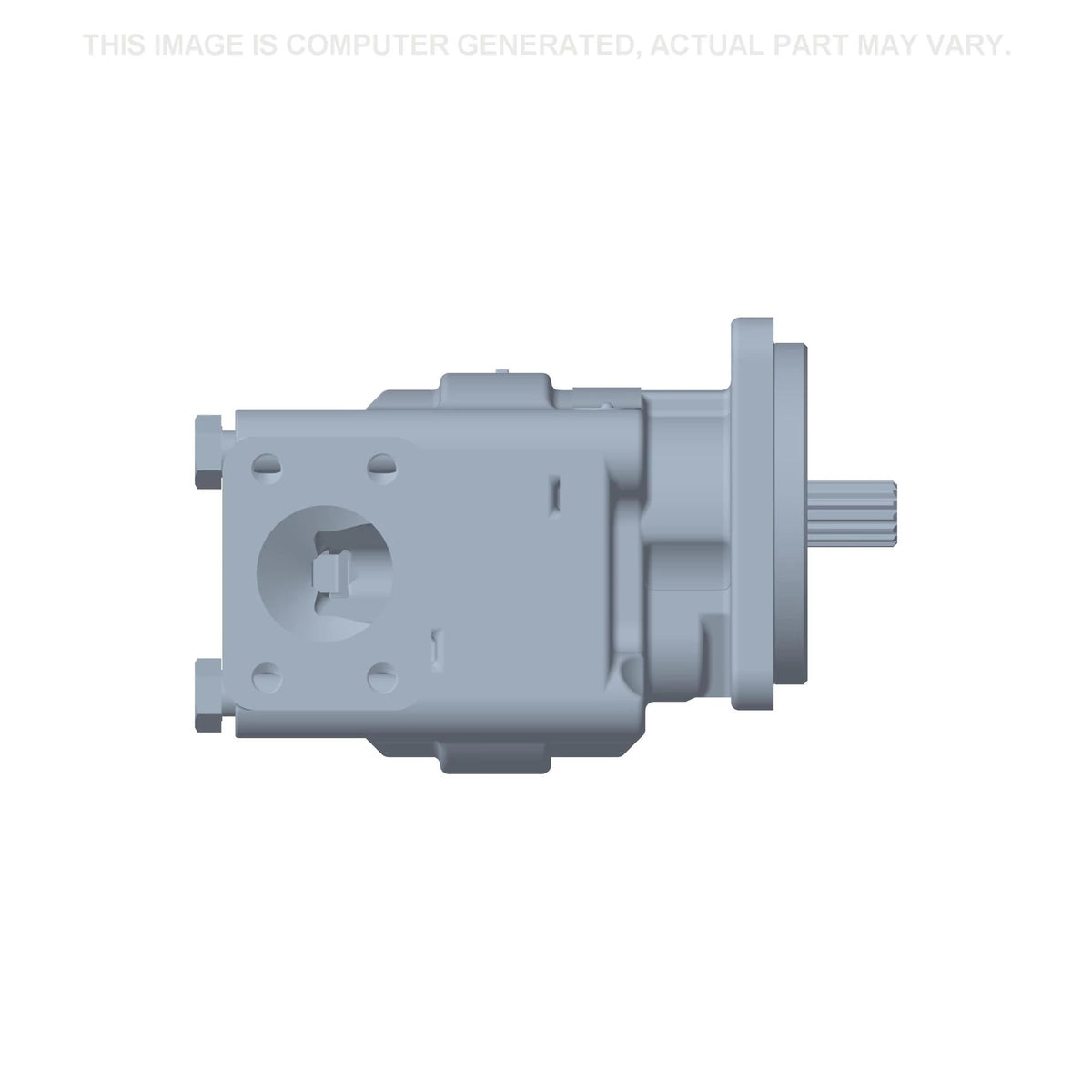 87677683 - OEM HYDRAULIC PUMP - CASE CONSTRUCTION