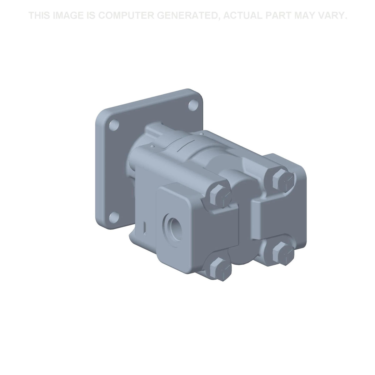 87677683 - OEM HYDRAULIC PUMP - CASE CONSTRUCTION