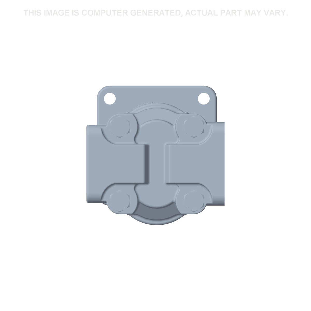 87677683 - OEM HYDRAULIC PUMP - CASE CONSTRUCTION