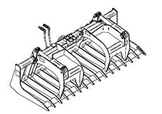 87678209 - Grappin d'origine - Case Construction