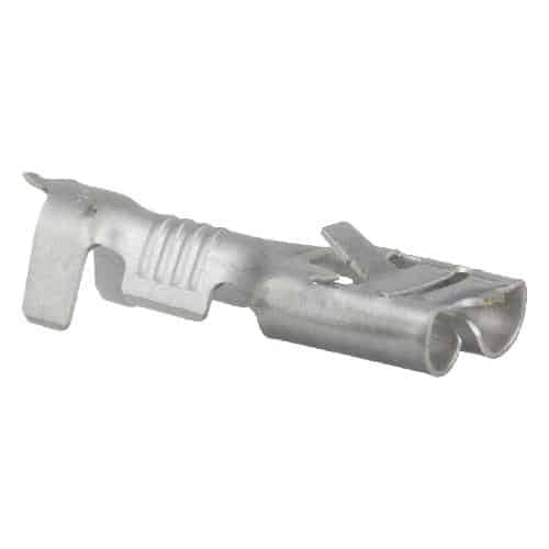 87679990 - OEM TERMINAL CONNECTOR 3 CAVITY MALE GT 150 - CASE CONSTRUCTION