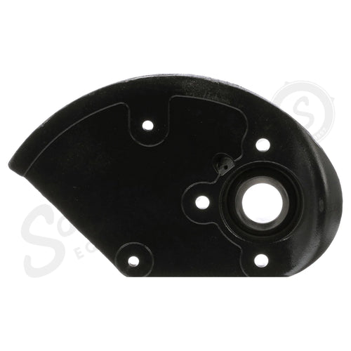 87680175 - OEM FRONT CHANNEL ROTOR ASSEMBLY GRAY - CASE CONSTRUCTION