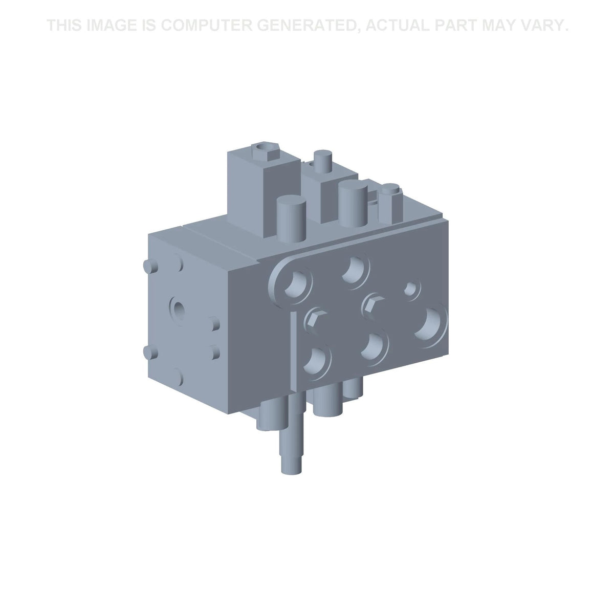 87680515 - OEM HYDRAULIC VALVE - CASE CONSTRUCTION