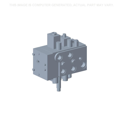 87680515 - Válvula hidráulica OEM - Case Construction