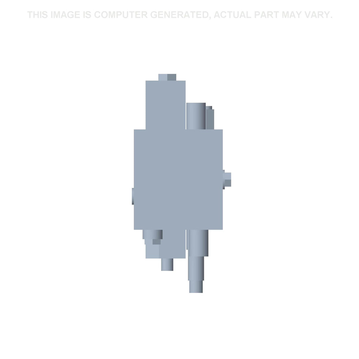 87680515 - OEM HYDRAULIC VALVE - CASE CONSTRUCTION