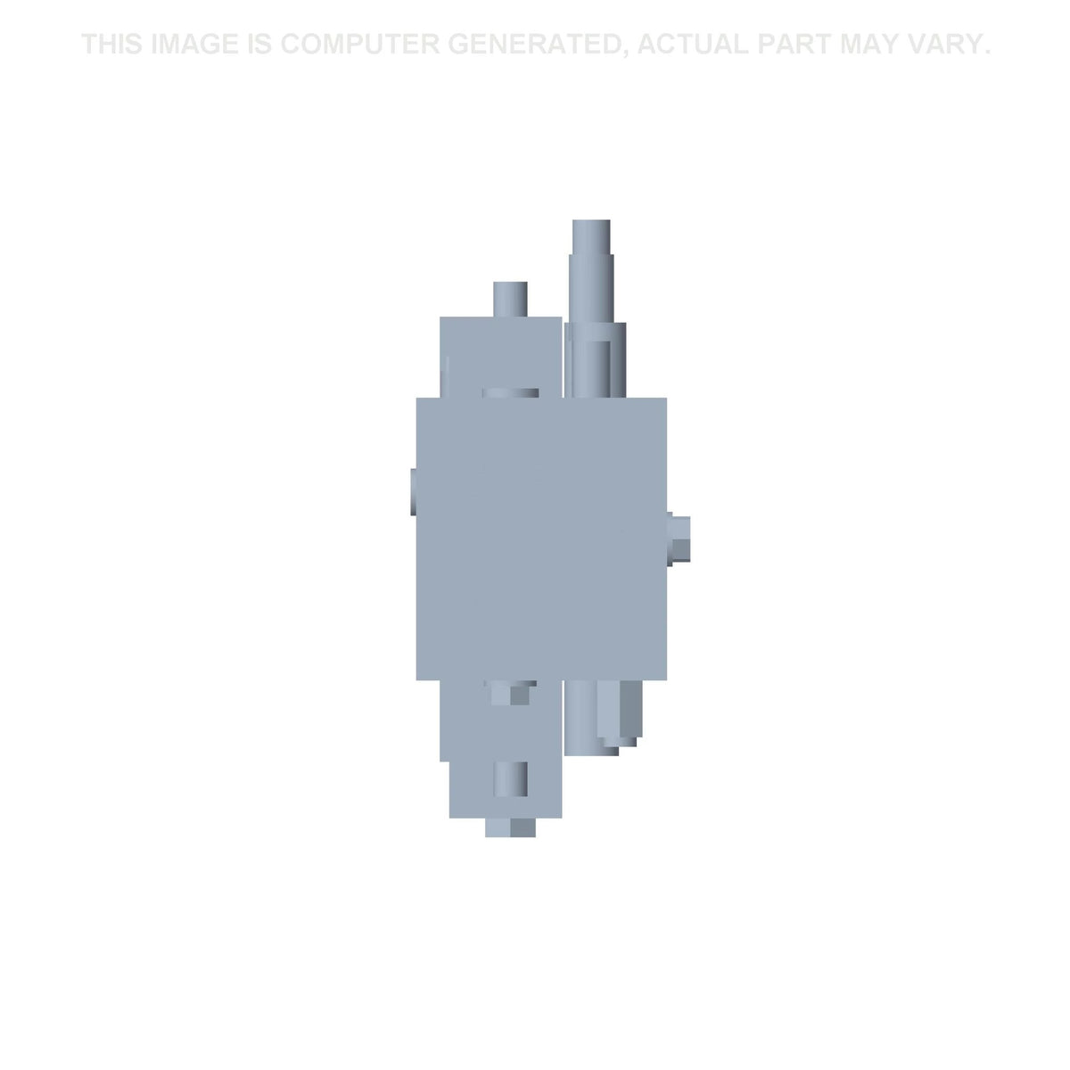 87680516 - OEM HYDRAULIC VALVE - CASE CONSTRUCTION
