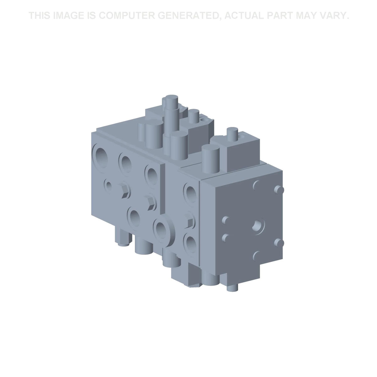 87680516 - OEM HYDRAULIC VALVE - CASE CONSTRUCTION