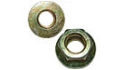 87681209 - OEM FLANGE NUT - CASE CONSTRUCTION