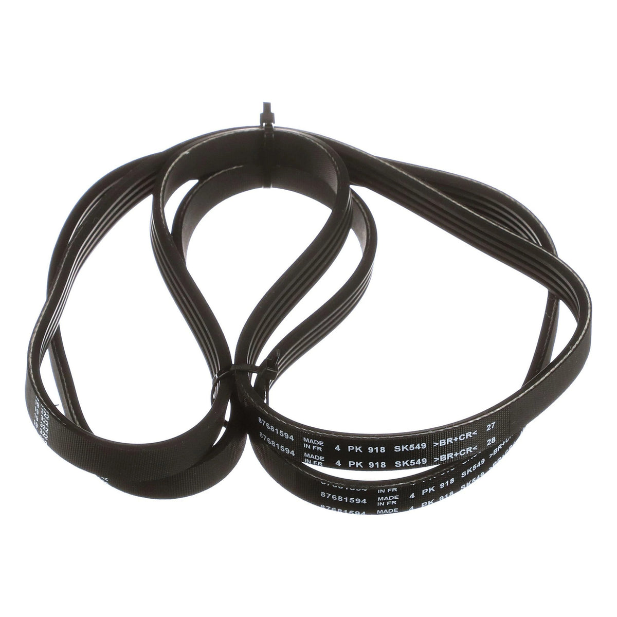 87681594 - OEM BELT - CASE CONSTRUCTION