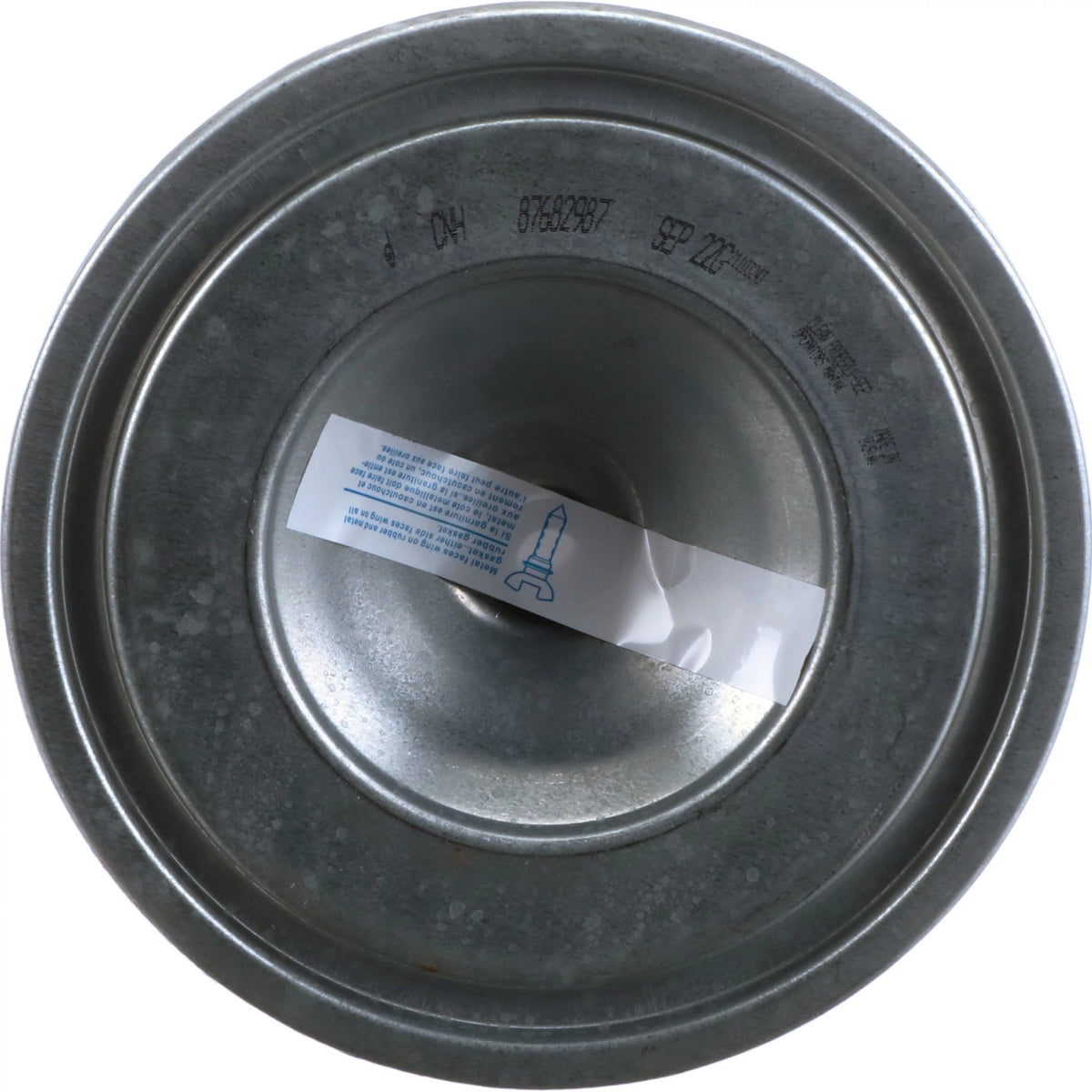87682987 - OEM AIR FILTER ELEMENT - CASE CONSTRUCTION