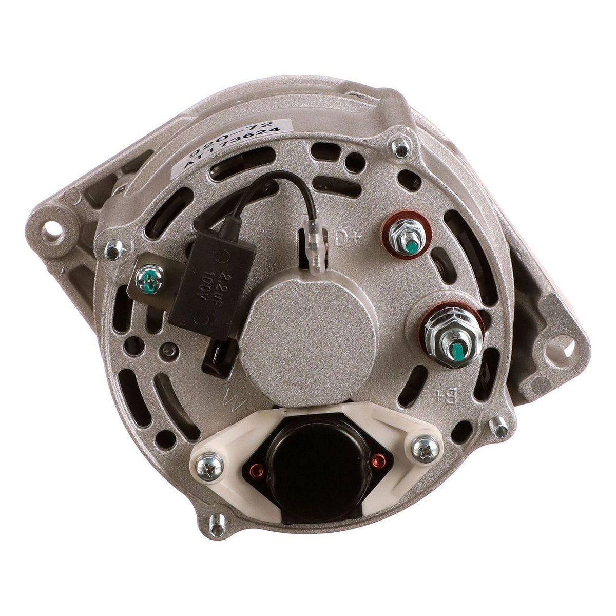 87685831 - OEM ALTERNATOR - CASE CONSTRUCTION
