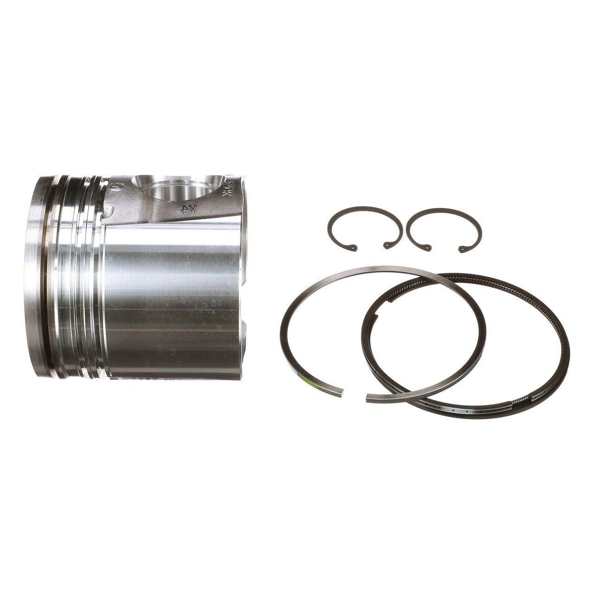 87685890 - OEM PISTON & RINGS KIT - CASE CONSTRUCTION